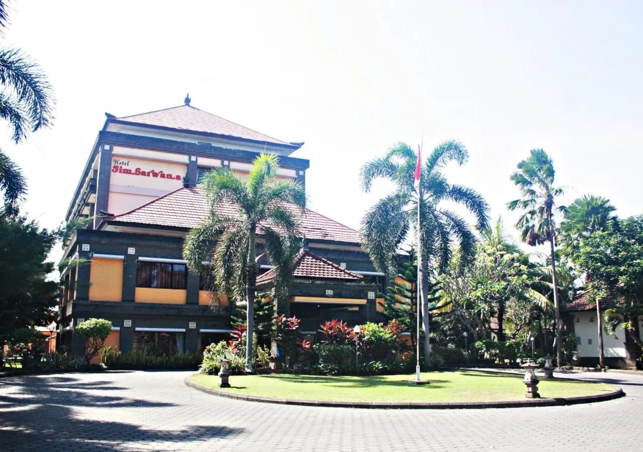 Jimbarwana Hotel 4