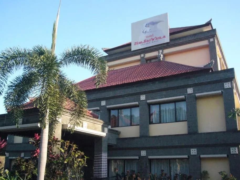 Jimbarwana Hotel