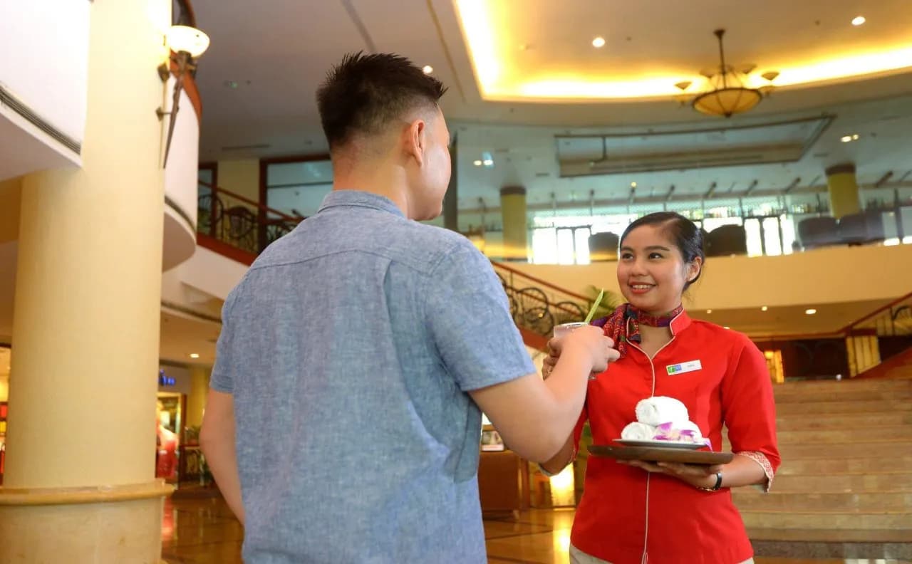 Holiday Inn Resort Batam 4