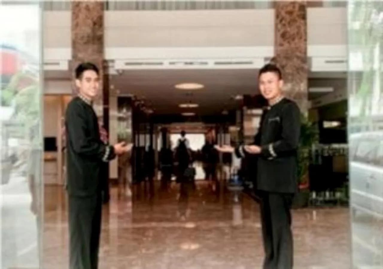 Grand Sakura Hotel, Medan 2