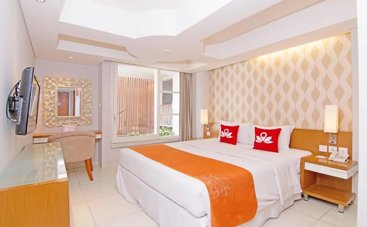Adhi Jaya Sunset Hotel 3