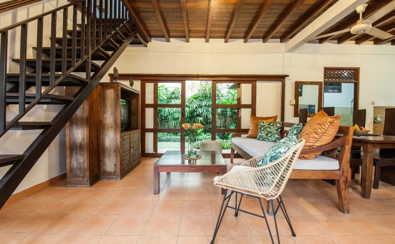 Surya Mas Villa 5