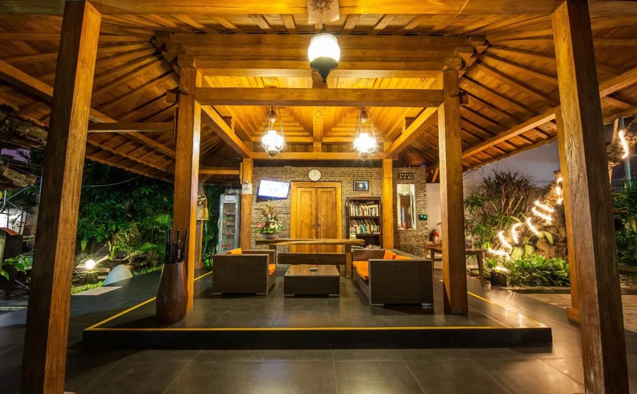 Surya Mas Villa 4