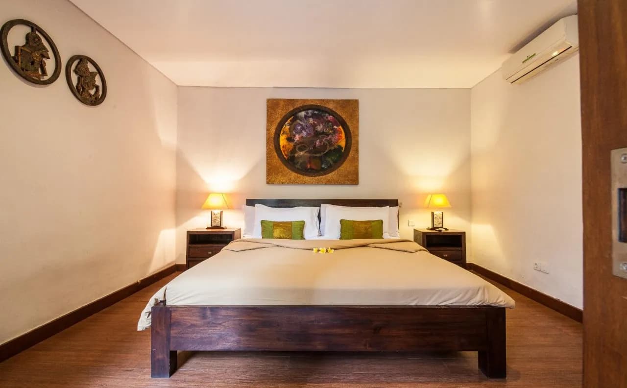 Surya Mas Villa 2