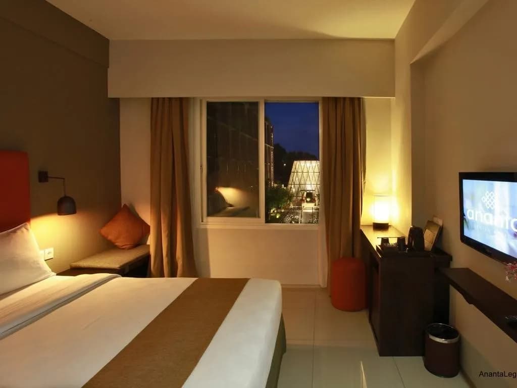 Ananta Legian Hotel 2