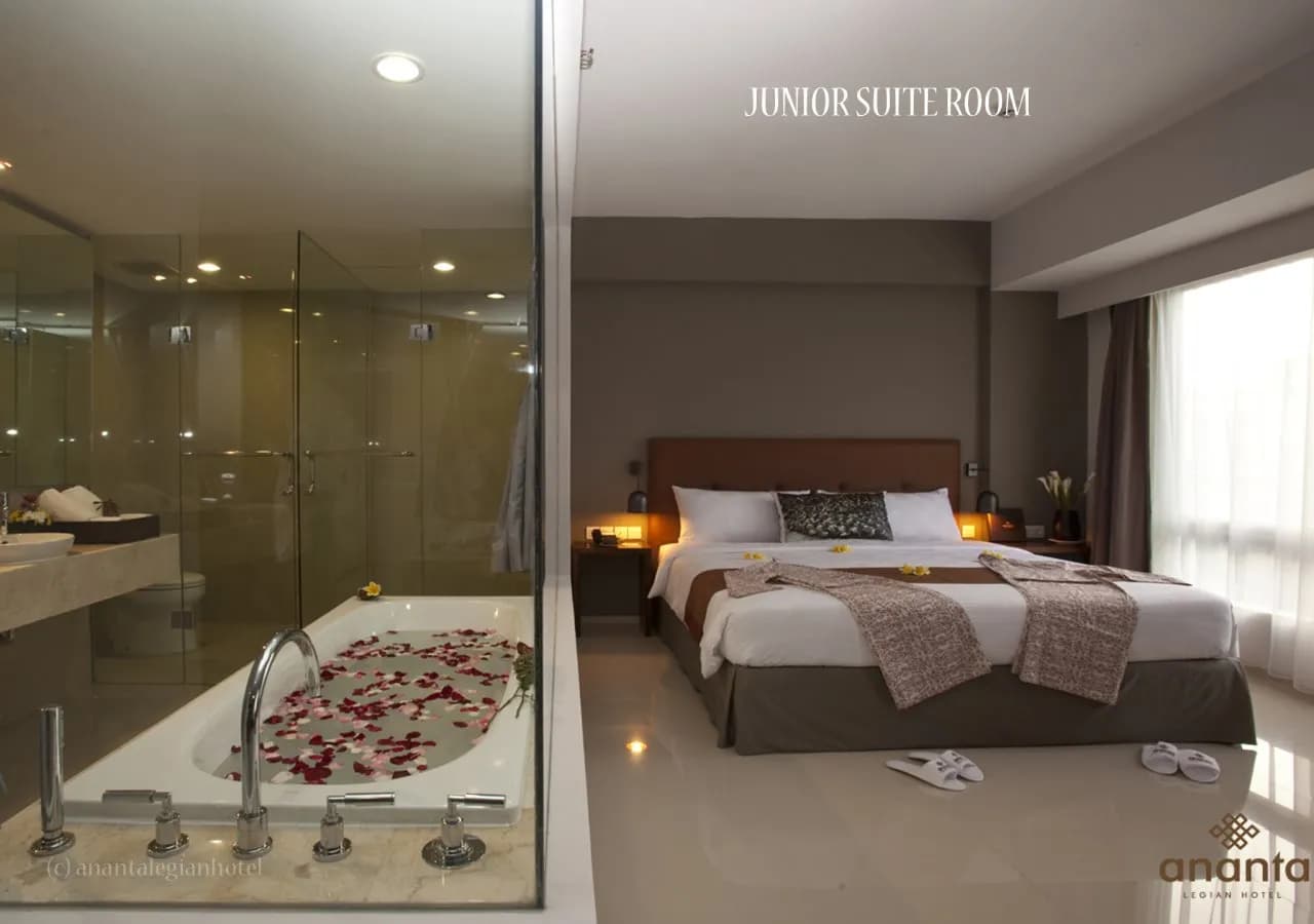 Ananta Legian Hotel 4