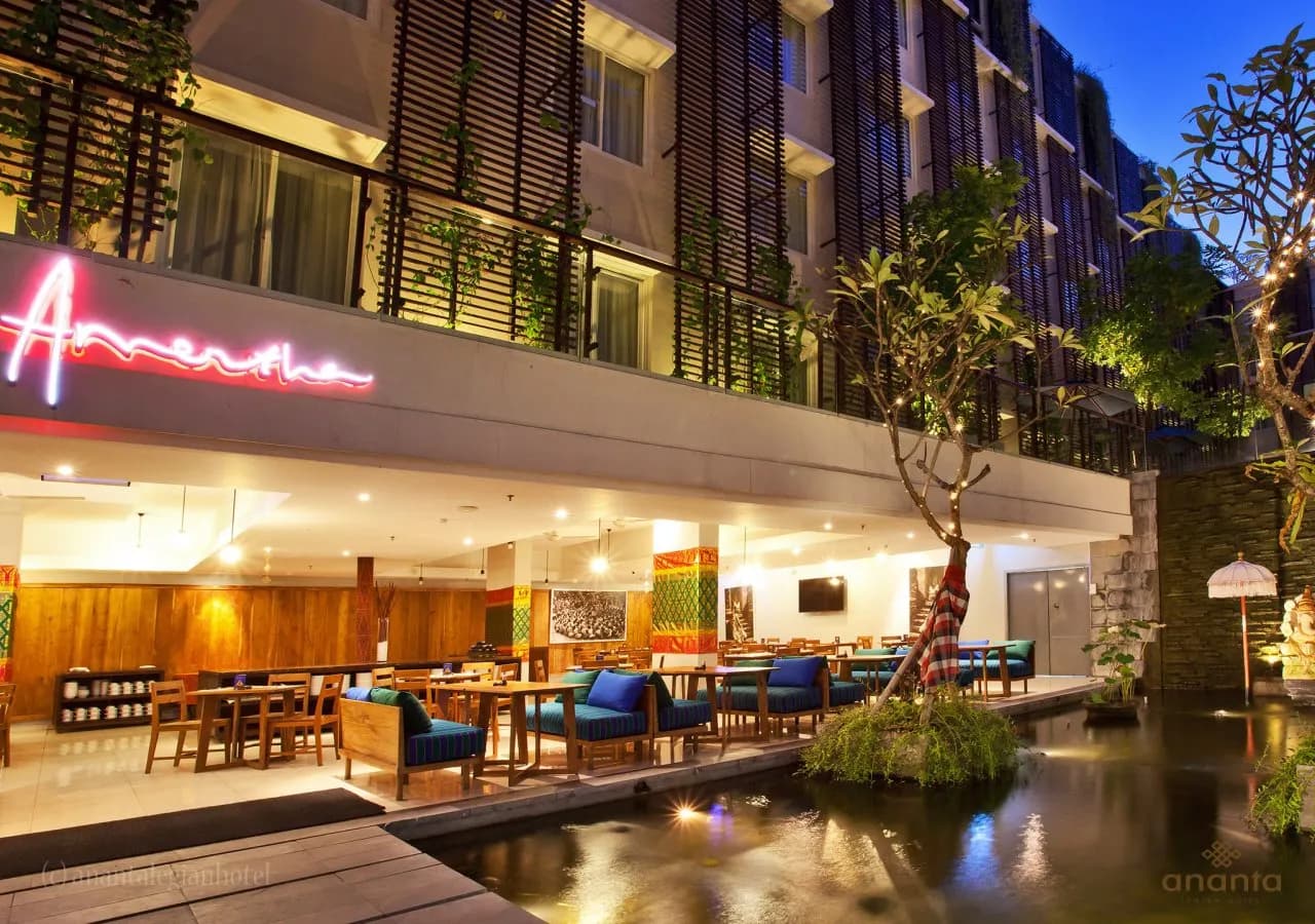 Ananta Legian Hotel 3