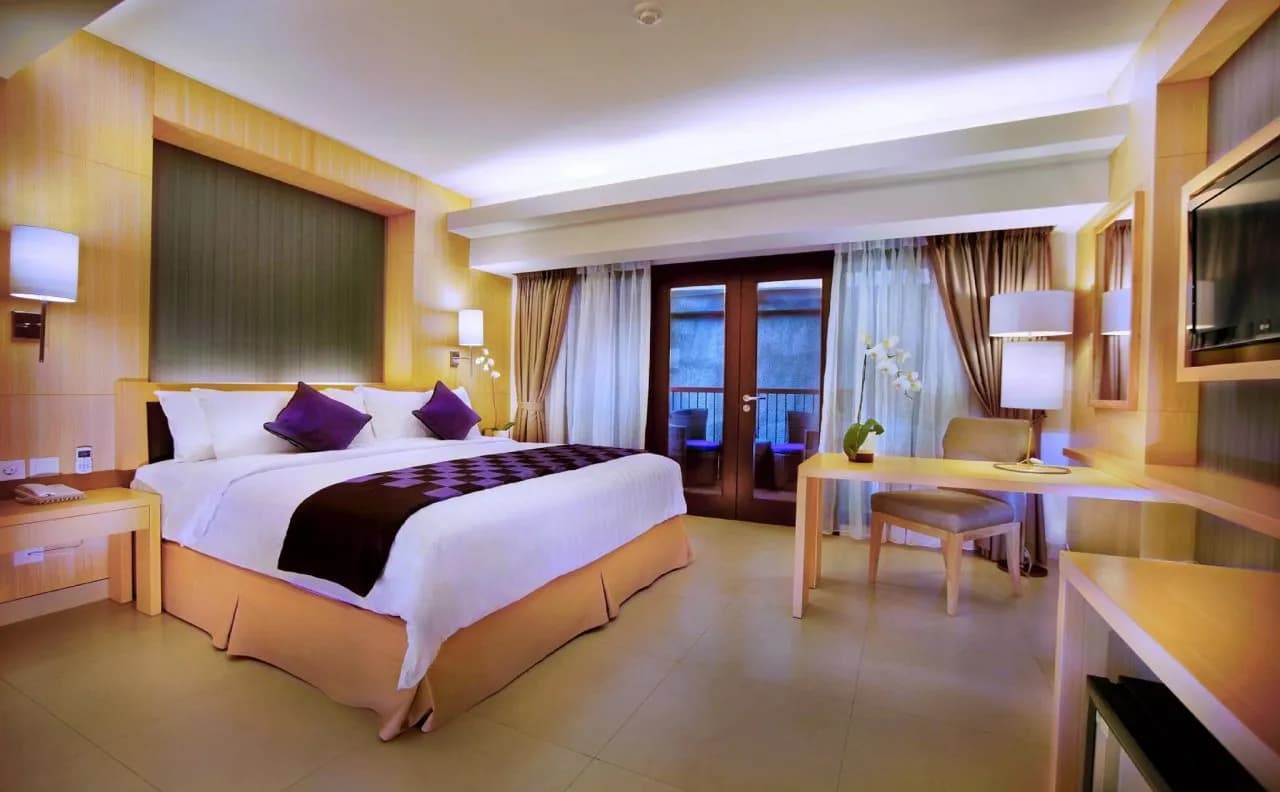 Quest Hotel Kuta 3