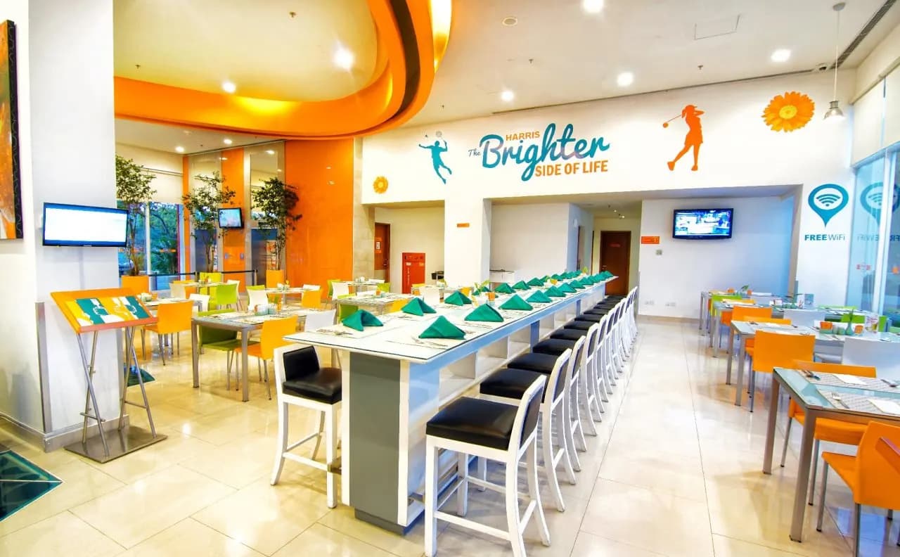 Harris Hotel Batam Center 3