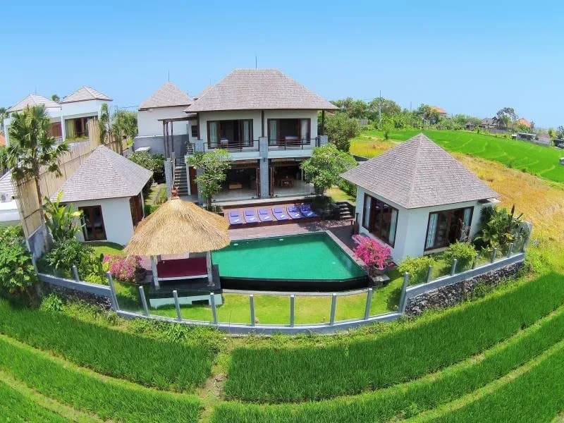 Jabunami Villa
