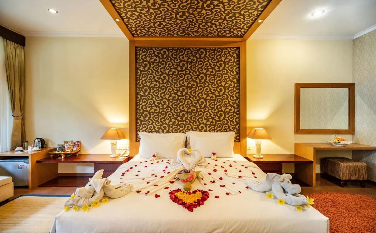 Natya Hotel Tanah Lot 5