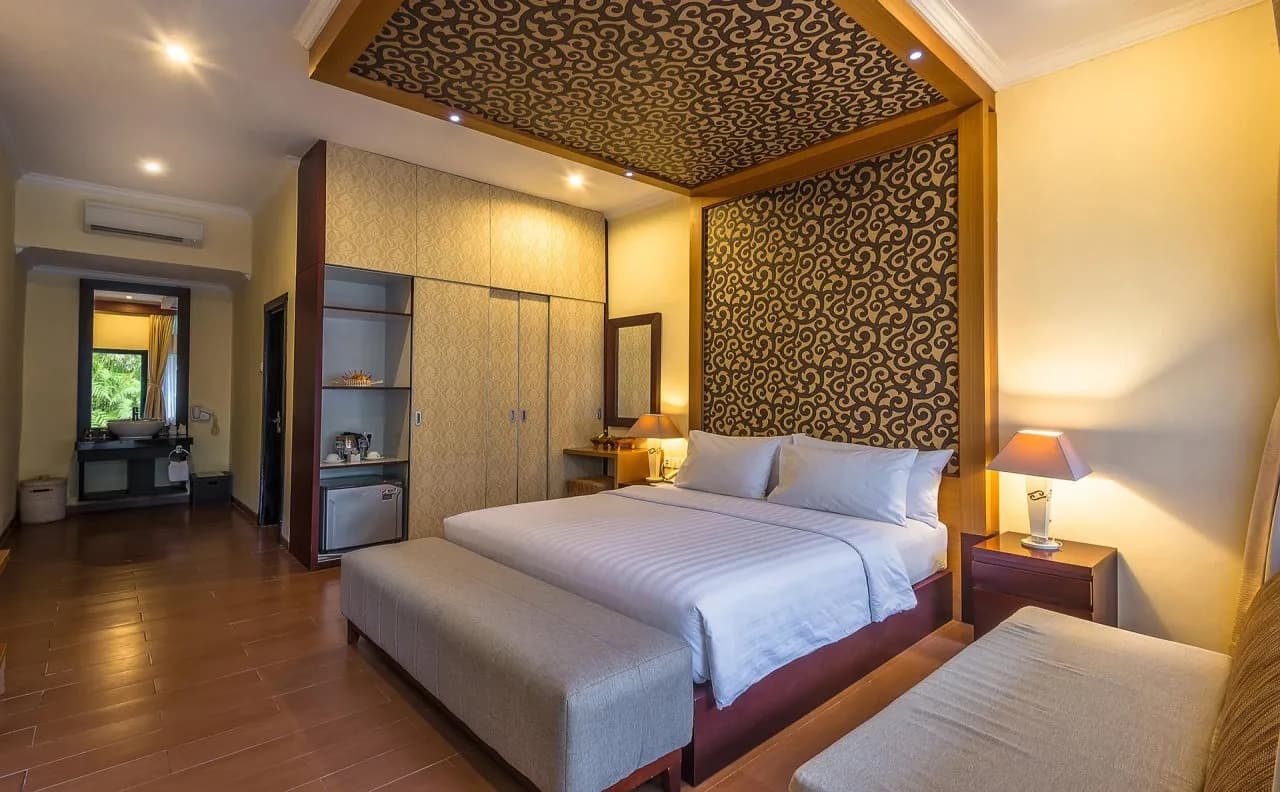 Natya Hotel Tanah Lot 4
