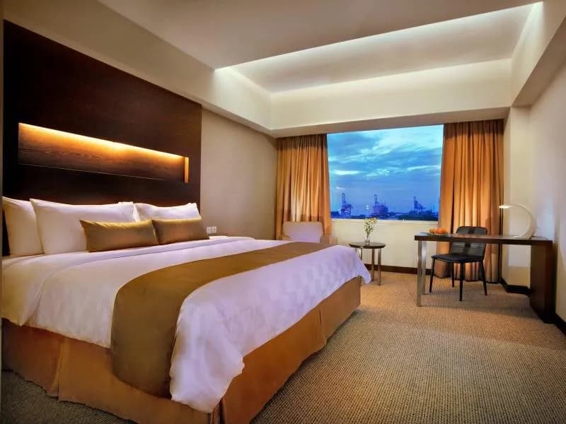 Aston Makassar Hotel  & Convention Center 2
