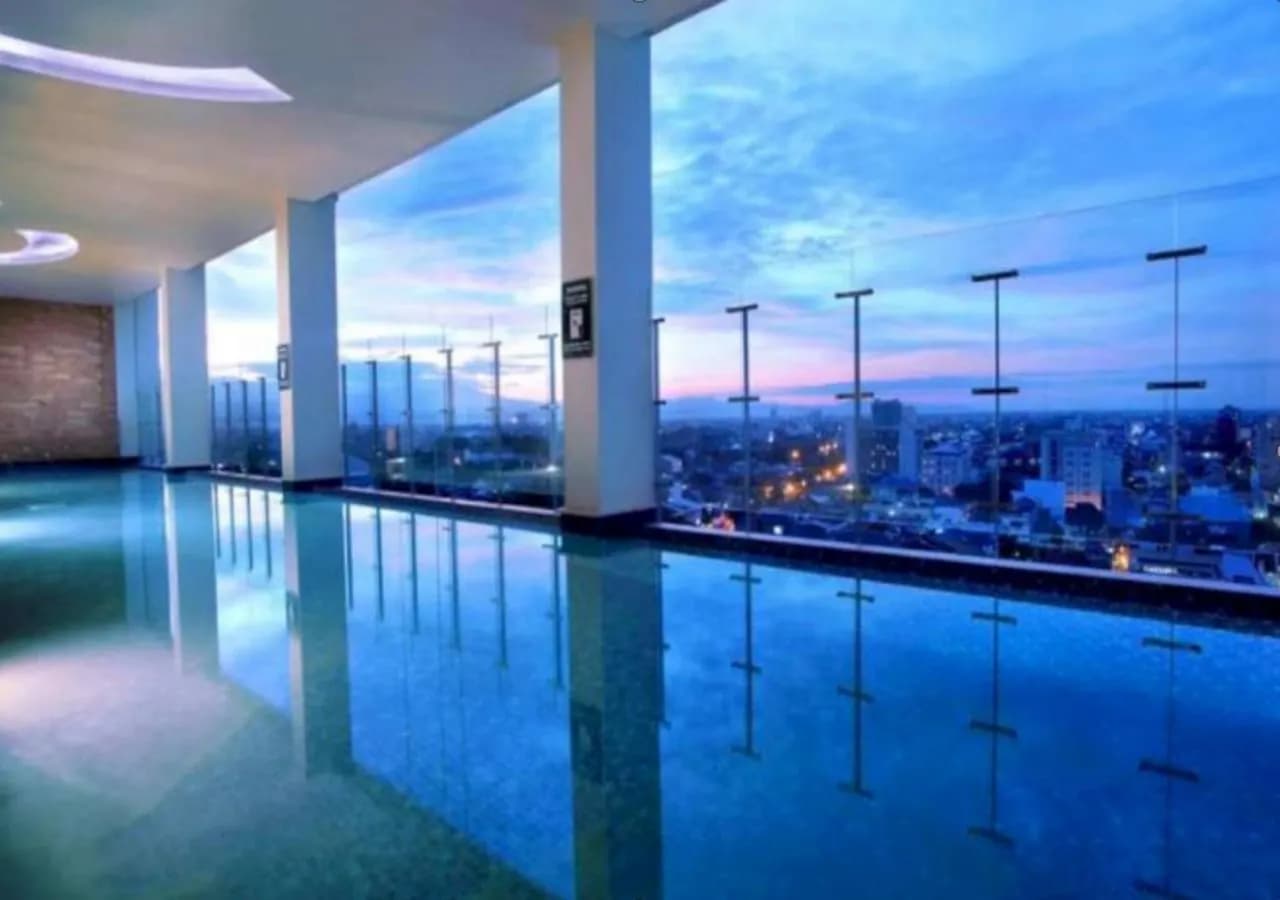 Aston Makassar Hotel  & Convention Center 4