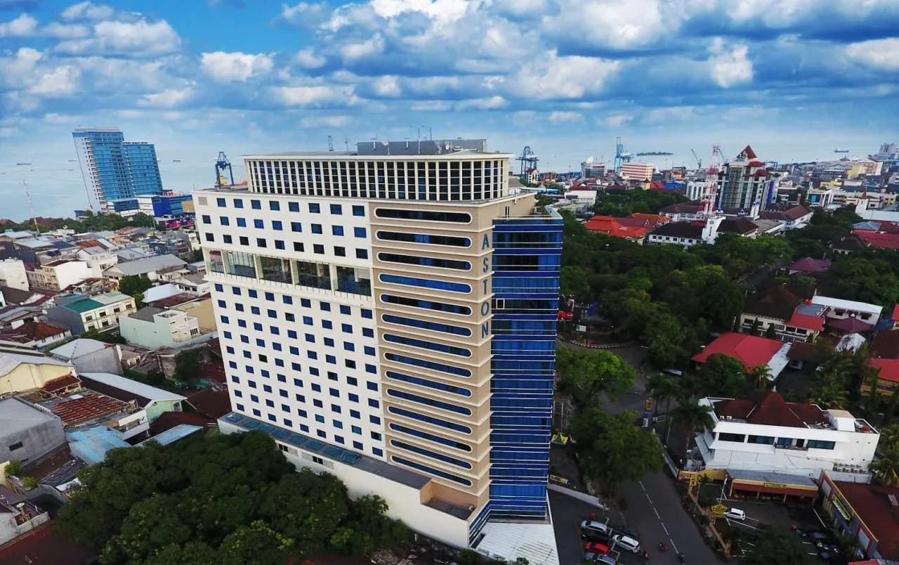 Aston Makassar Hotel  & Convention Center