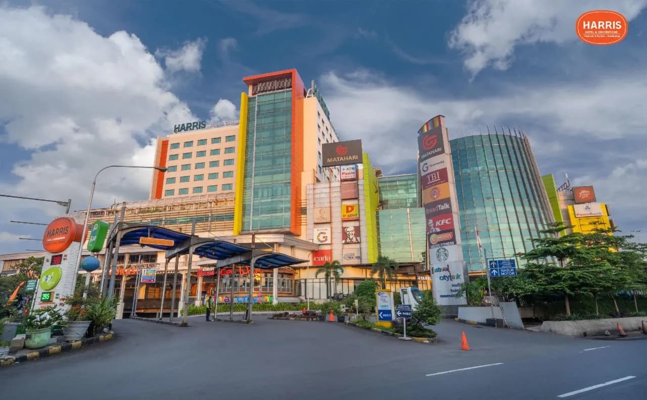 HARRIS Hotel & Conventions Festival CityLink Bandung