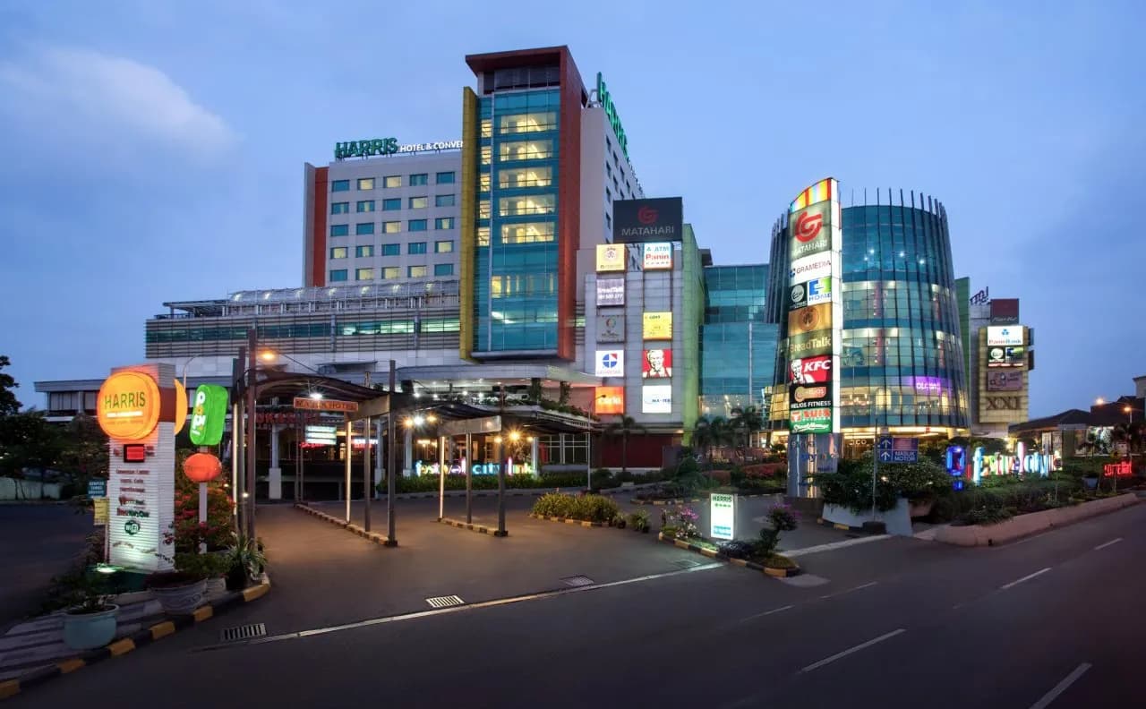 HARRIS Hotel & Conventions Festival CityLink Bandung 4