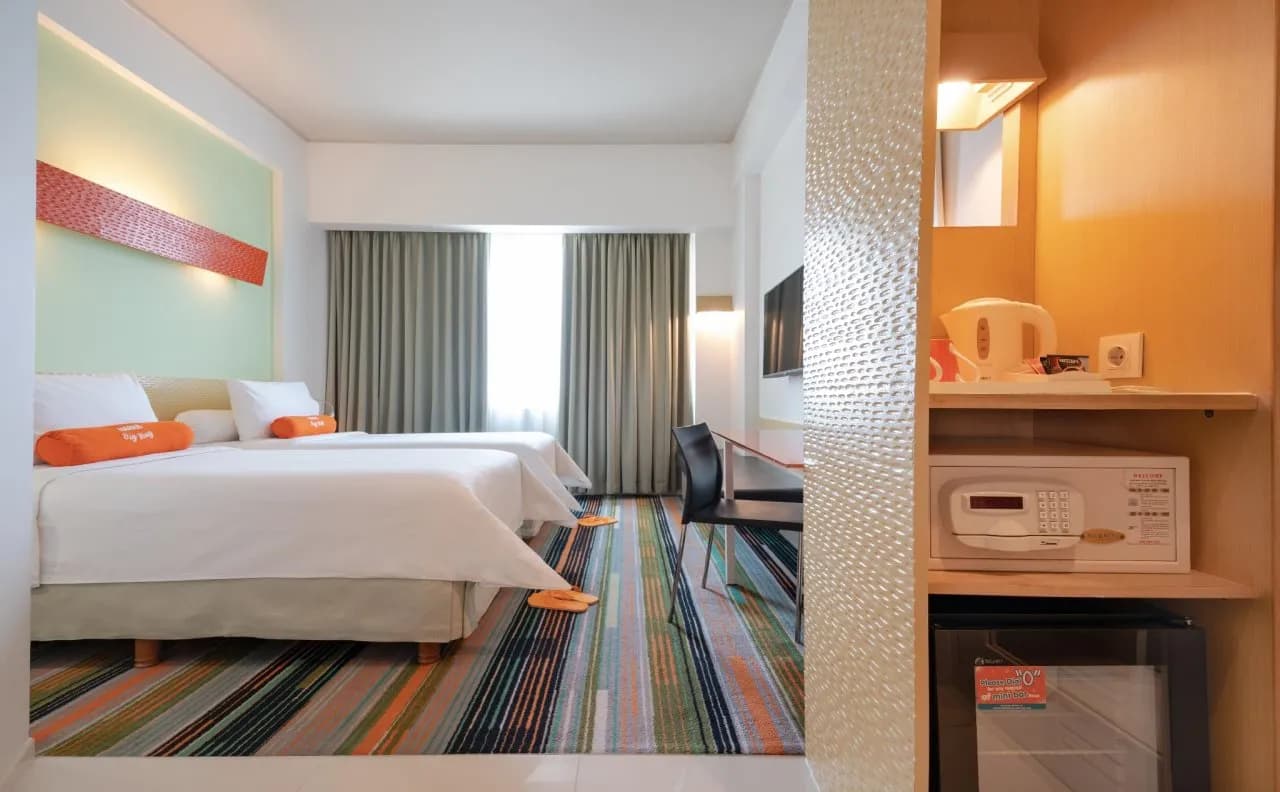 HARRIS Hotel & Conventions Festival CityLink Bandung 2
