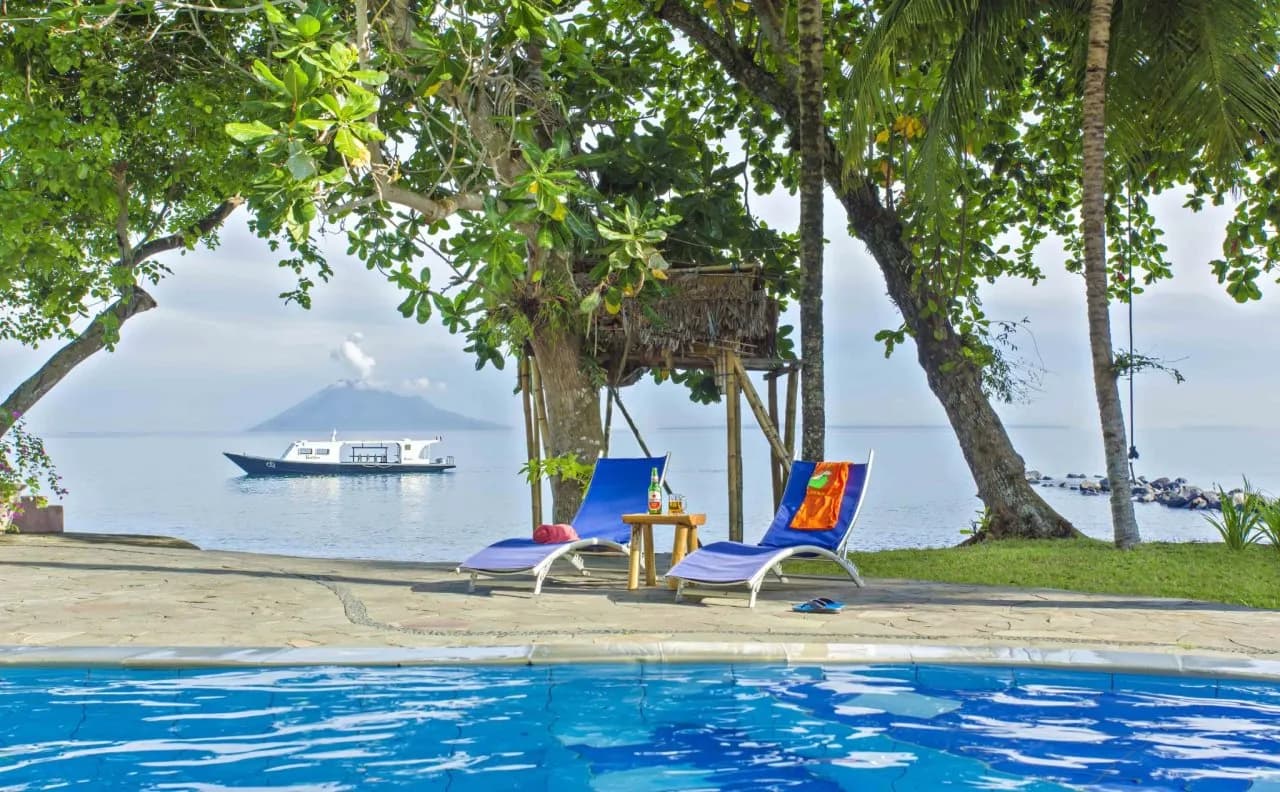 Murex Manado Dive Resort 4