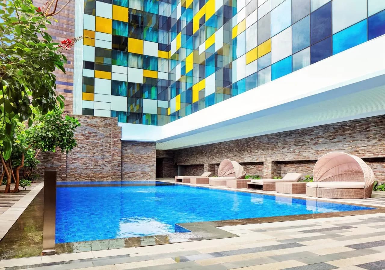 Grand Mercure Jakarta Harmoni 5