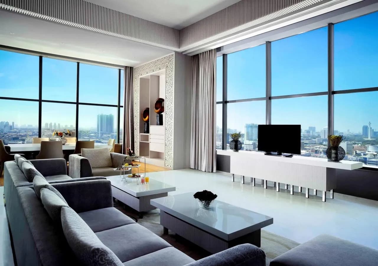 Grand Mercure Jakarta Harmoni 4
