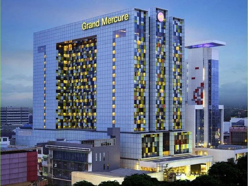Grand Mercure Jakarta Harmoni