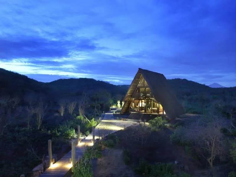 Jeeva Beloam Beach Camp 3