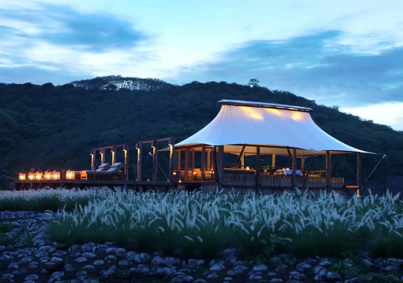Jeeva Beloam Beach Camp 5