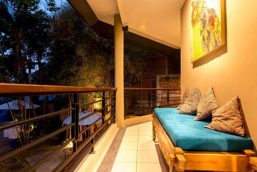 Gajah Biru Bungalows 3
