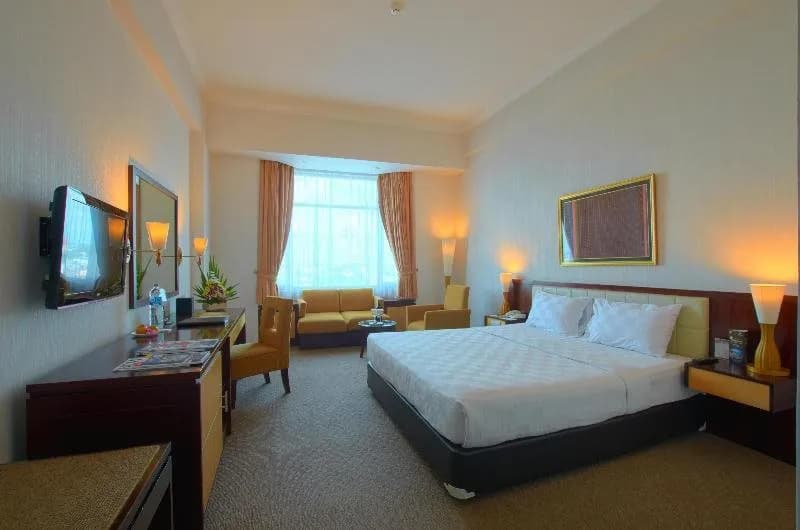 Grand Jatra Hotel Pekanbaru 2