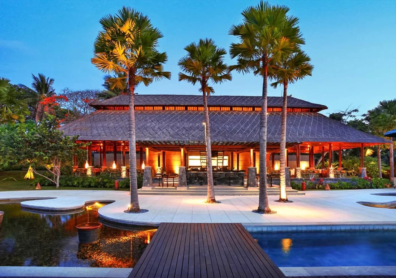 Amarterra Villas Resort Bali Nusa Dua, Autograph Collection 3