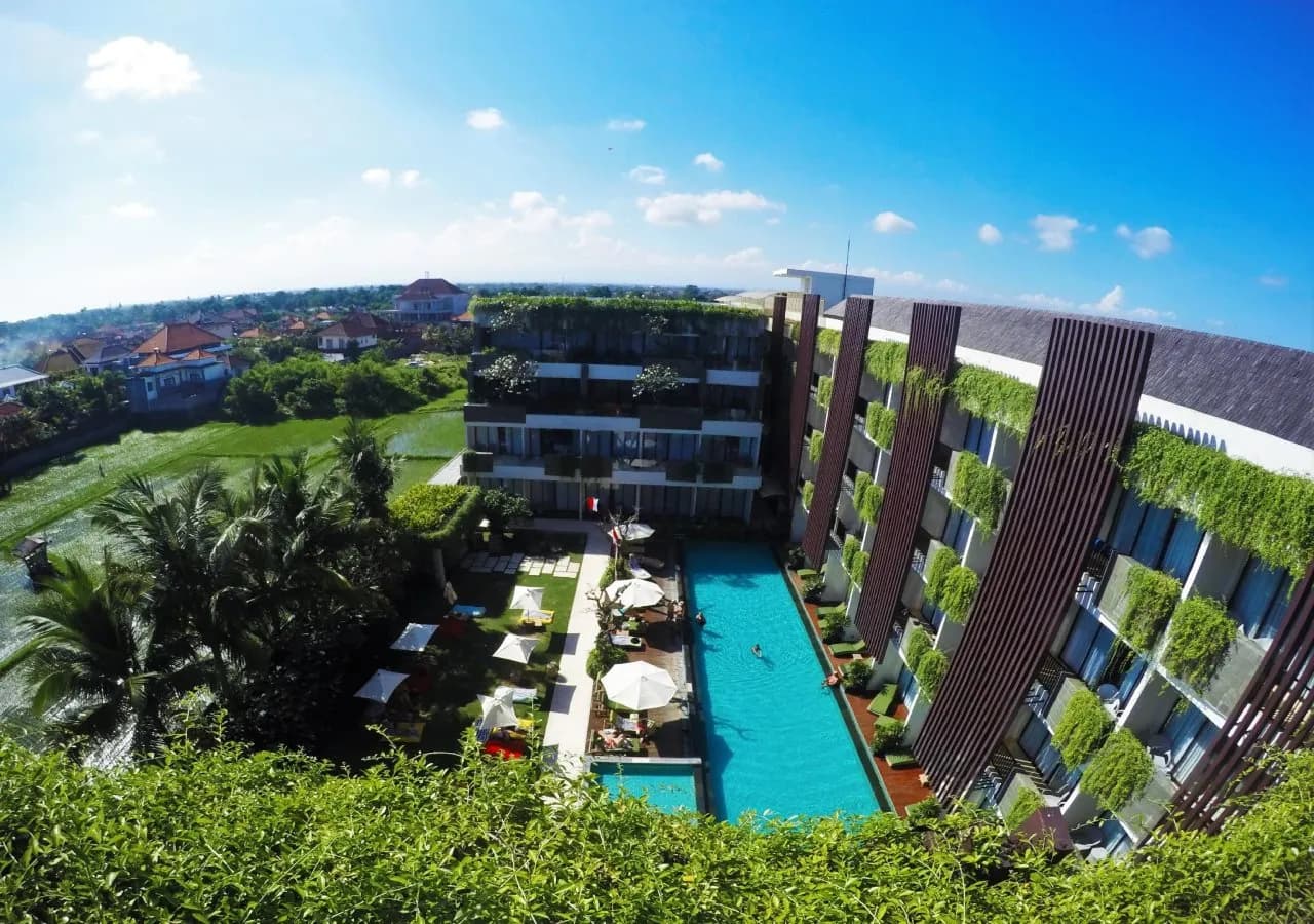 Four Points by Sheraton Bali, Seminyak