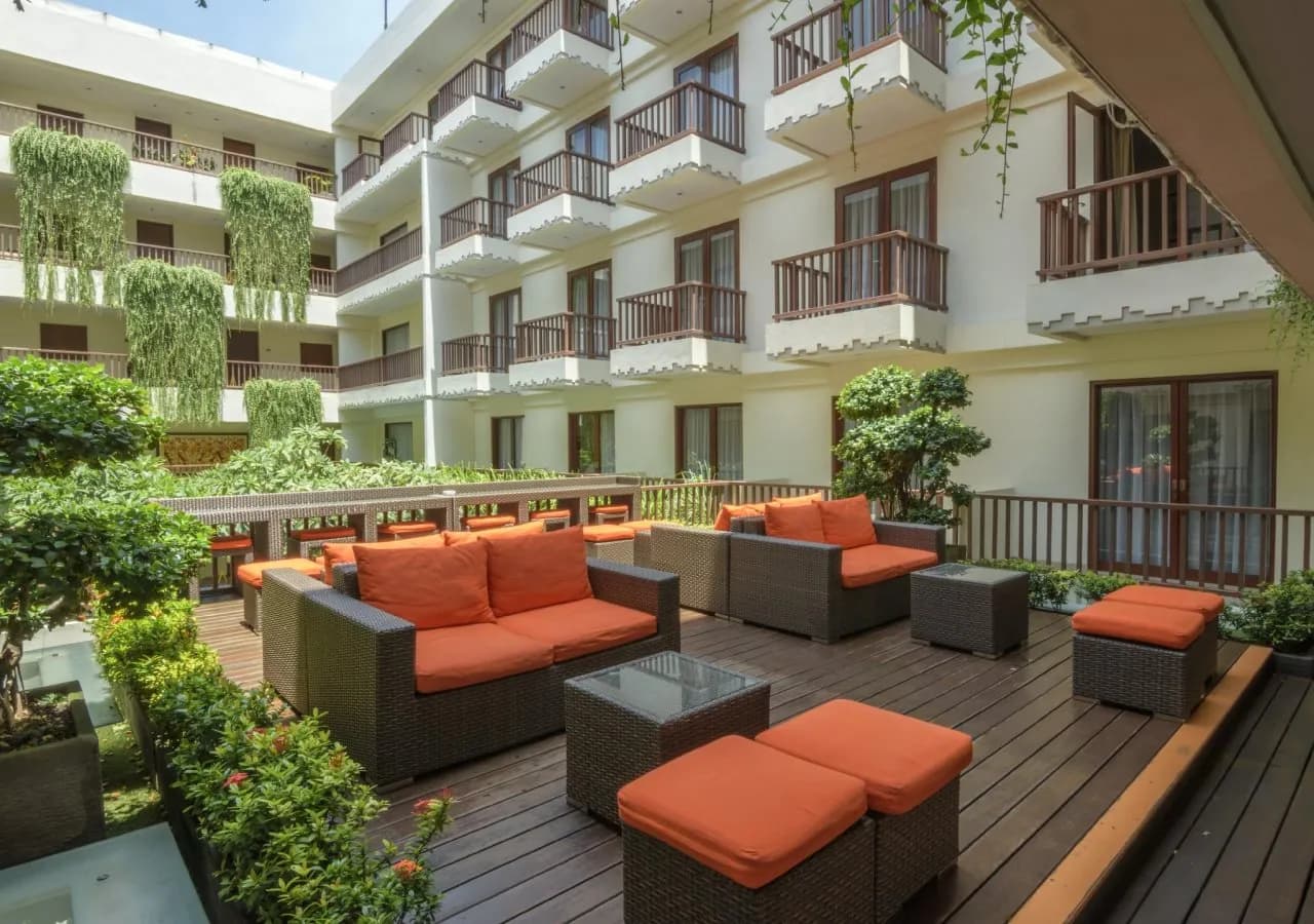 Sense Sunset Hotel Seminyak 3