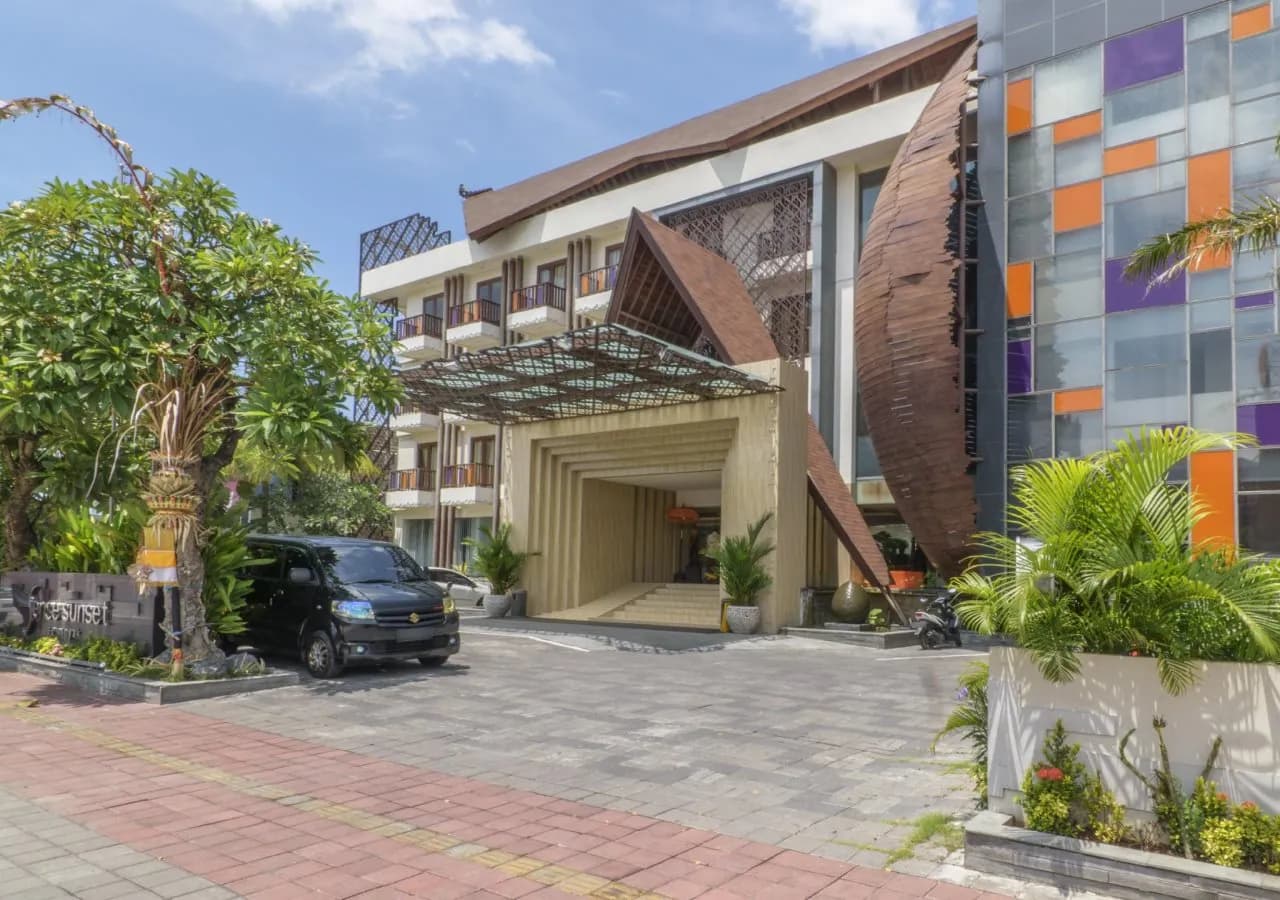 Sense Sunset Hotel Seminyak 5