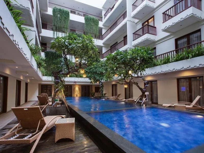 Sense Sunset Hotel Seminyak 4