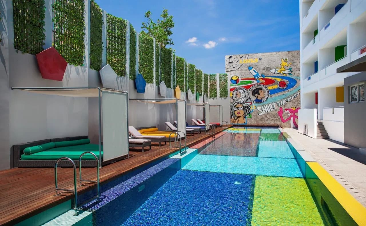 Chill Hotel Seminyak