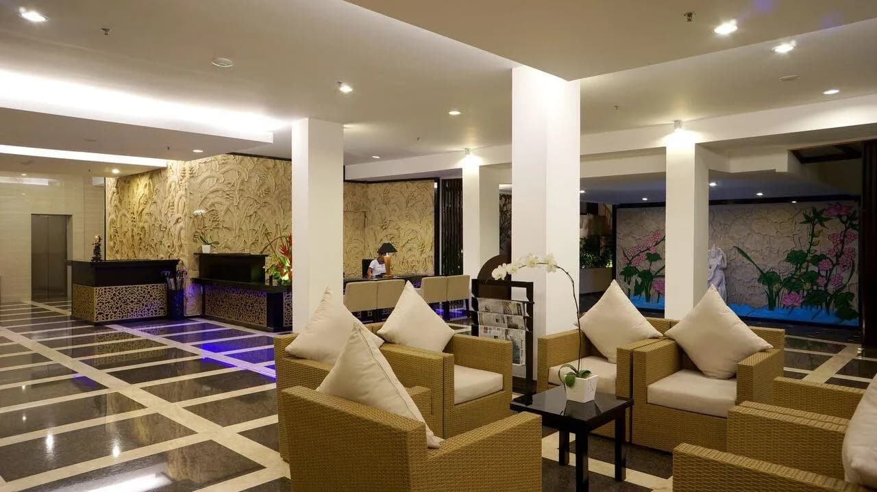 Park Regis Kuta Bali 3