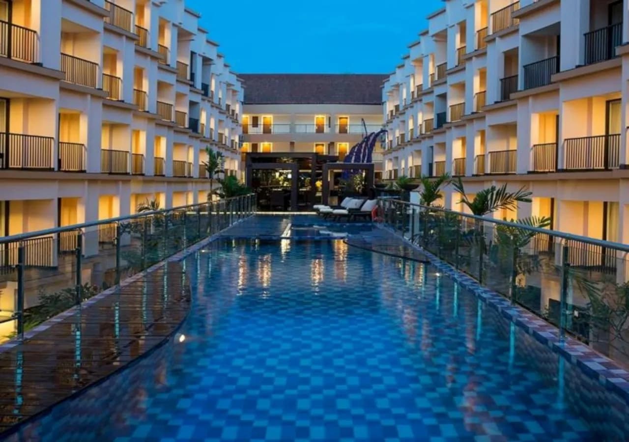 Park Regis Kuta Bali