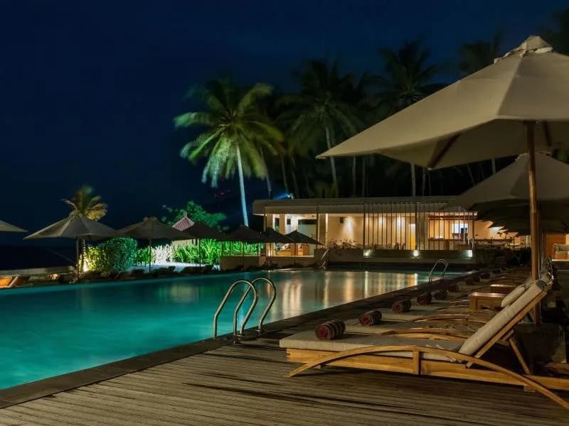 Living Asia Resort & Spa Lombok 4