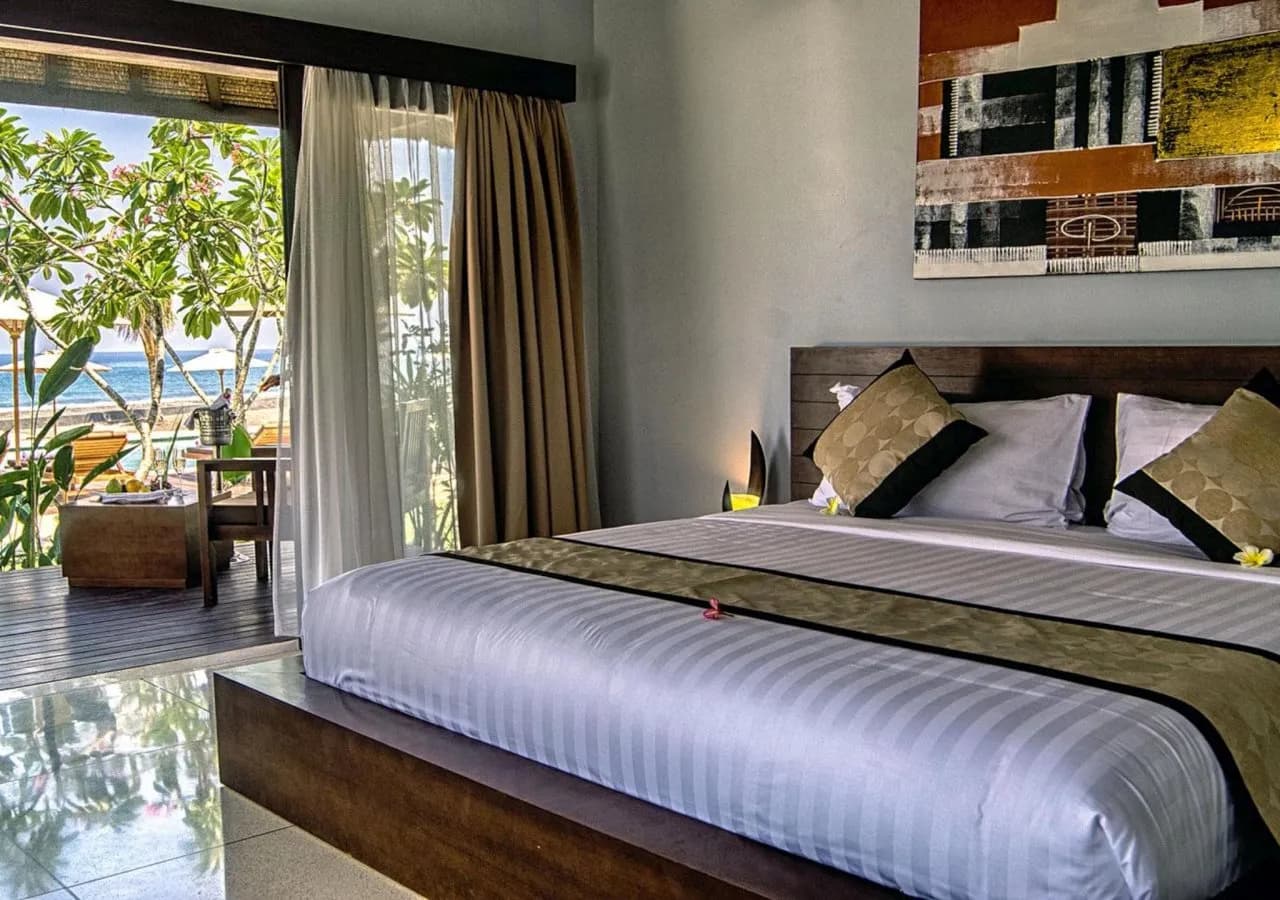 Living Asia Resort & Spa Lombok 5