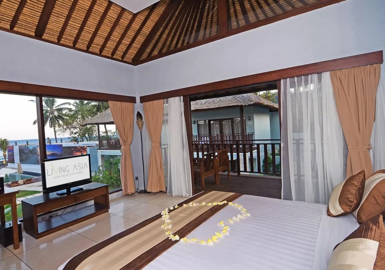 Living Asia Resort & Spa Lombok 2