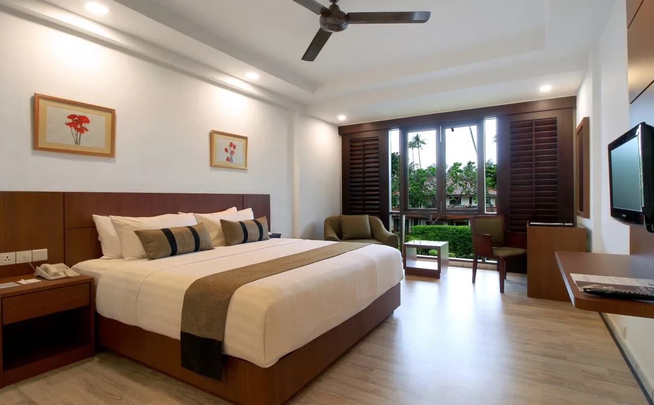 Nirwana Resort Hotel 4