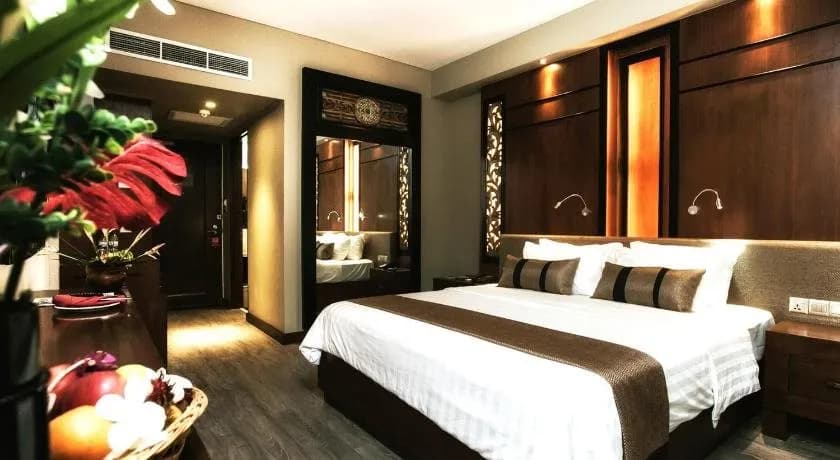 Nirwana Resort Hotel 2