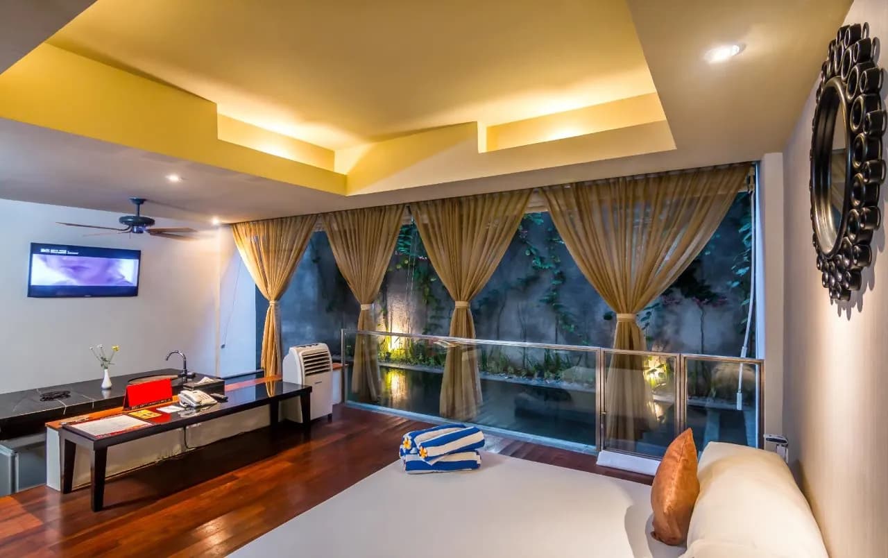 18 Suite Villa Loft @ Kuta 3