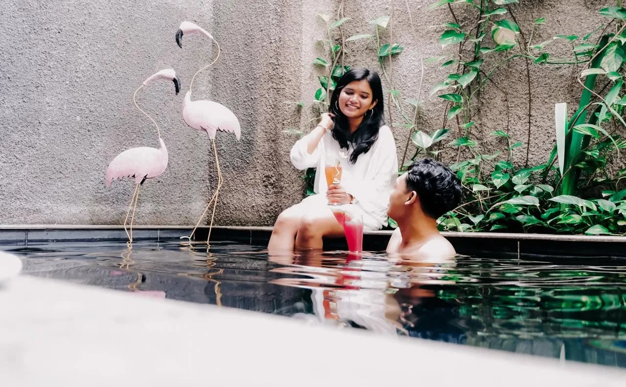 18 Suite Villa Loft @ Kuta 5