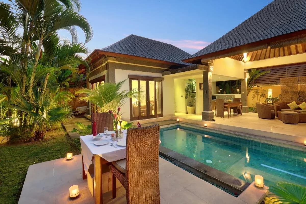 The Buah Bali Villas 5