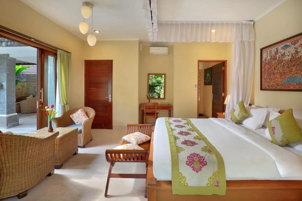The Buah Bali Villas 4