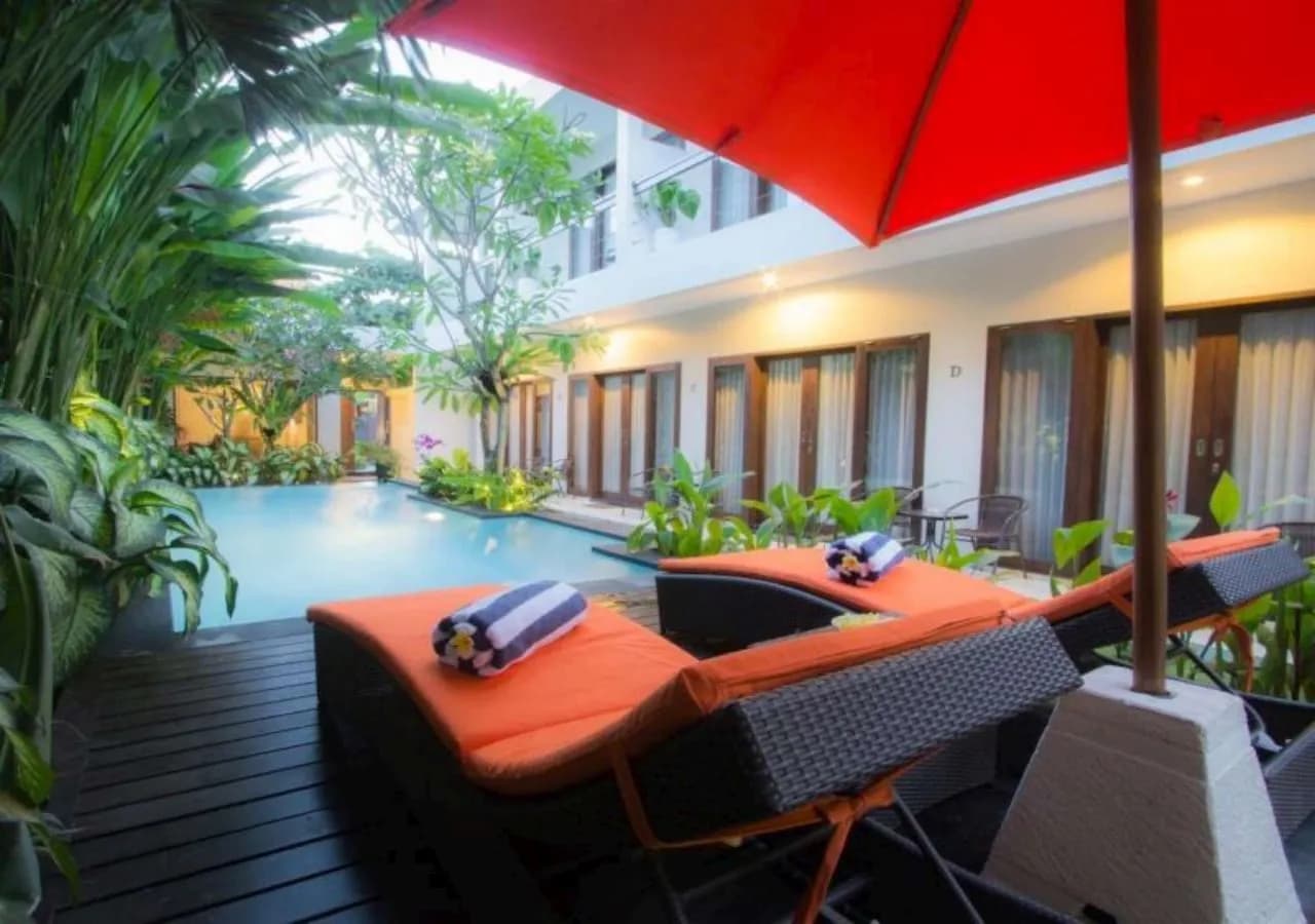 The Pavilion Kuta 4