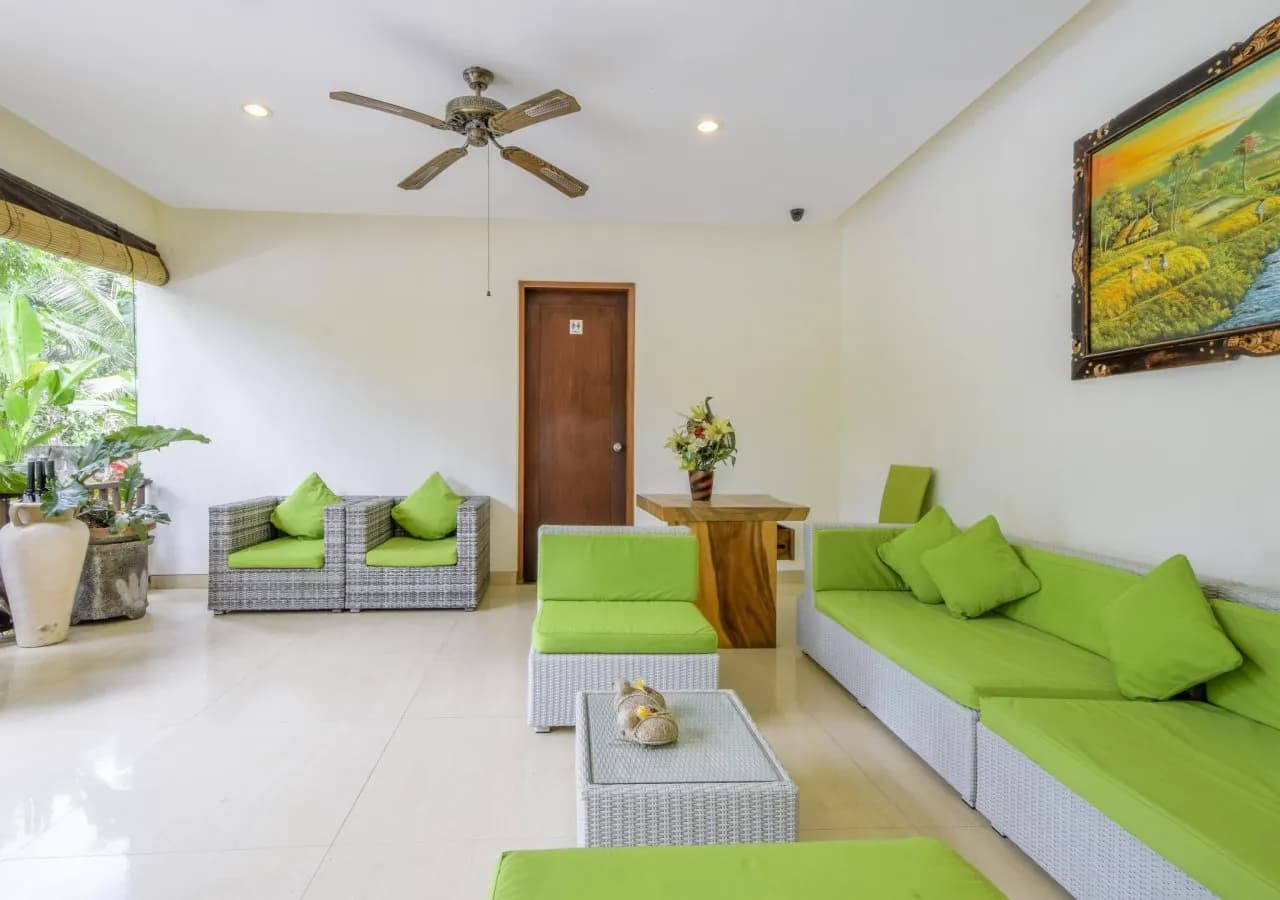 The Widyas Bali Villa 3