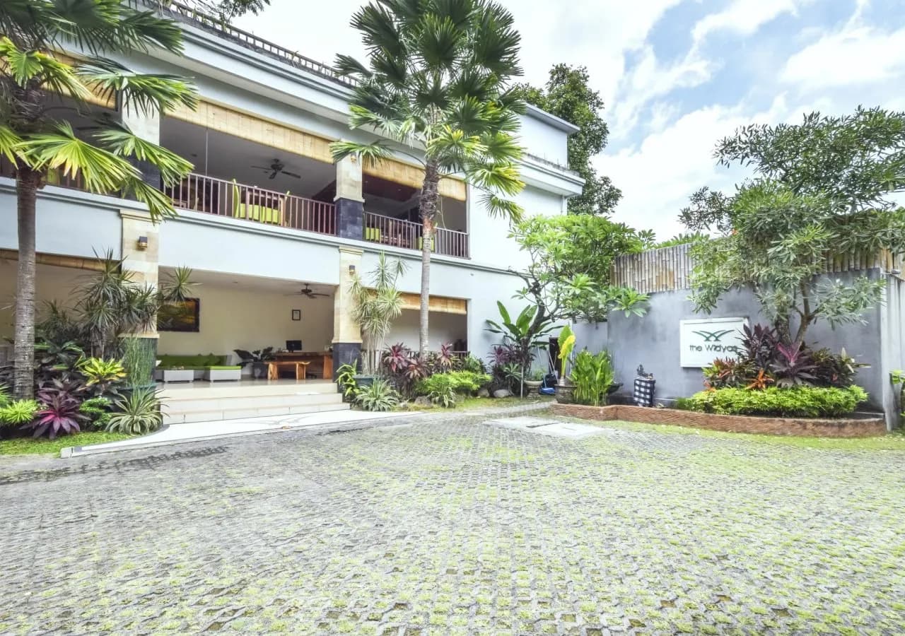 The Widyas Bali Villa 4